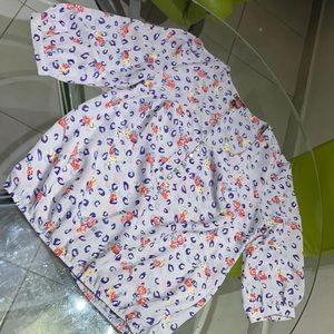 Dmbm rose 🥀 blouse